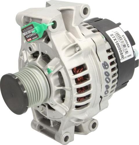 Stardax STX100008R — Alternator