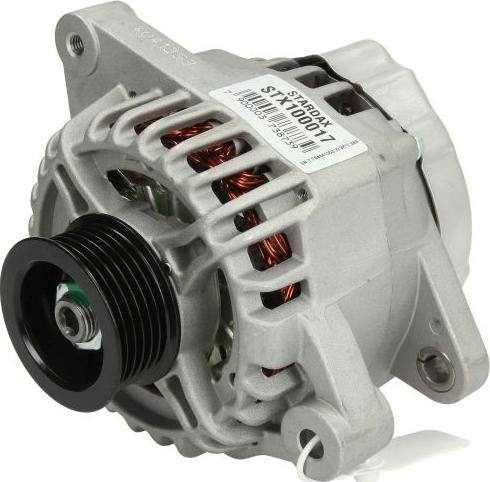Stardax STX100017R — Alternator