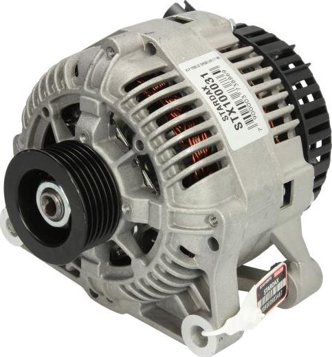 Stardax STX100031R — Alternator