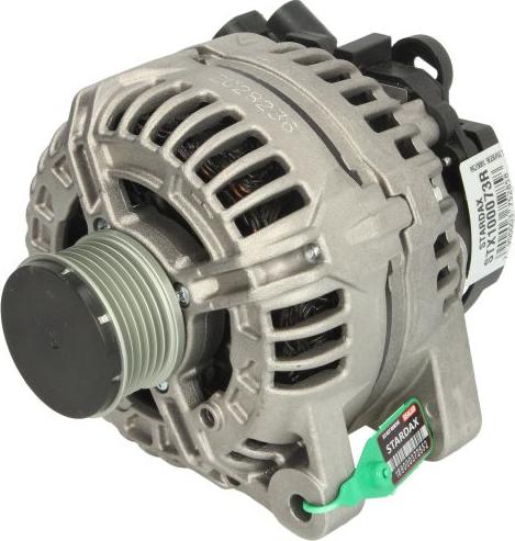 Stardax STX100073R — Alternator