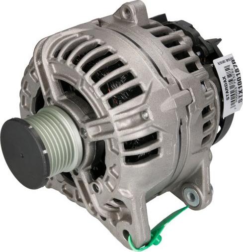 Stardax STX100187R — Alternator