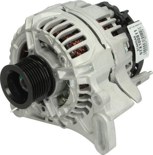 Stardax STX100811 — Alternator