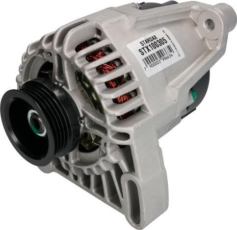 Stardax STX100305 — Alternator