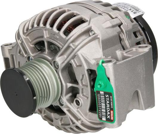 Stardax STX100204R — Alternator