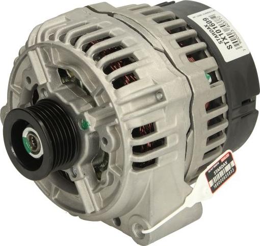 Stardax STX101609 — Alternator
