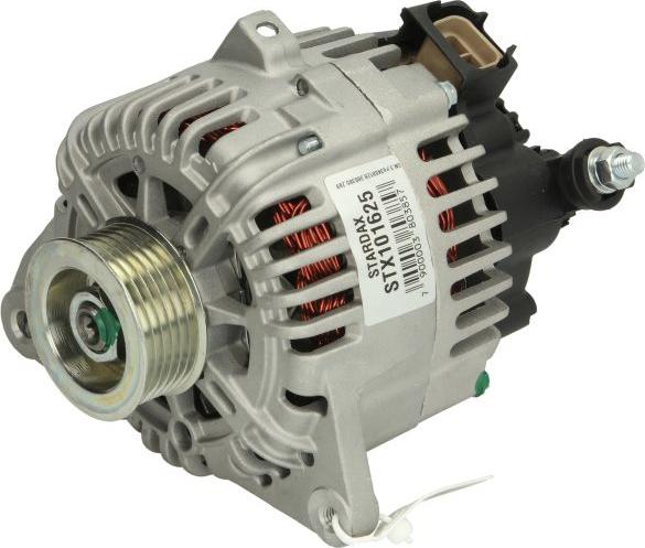 Stardax STX101625 — Alternator