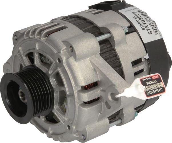 Stardax STX102002 - Alternator