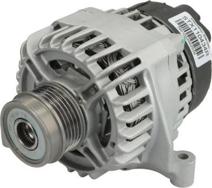 Stardax STX110434R — Alternator