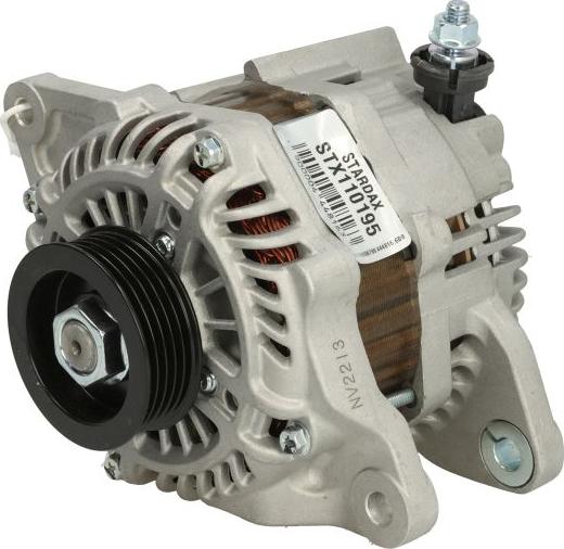 Stardax STX110195R - Alternator