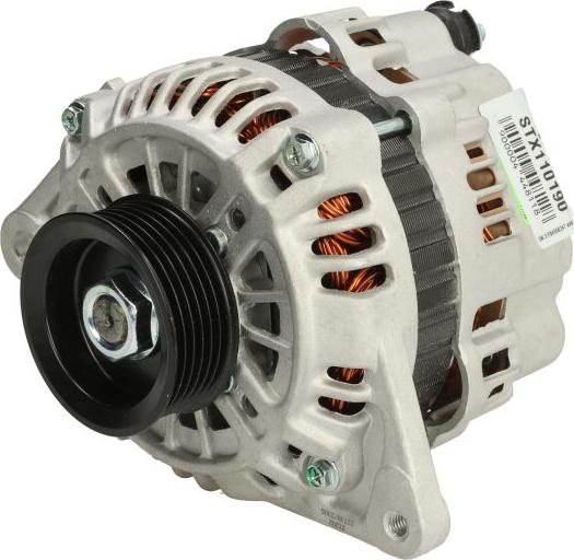 Stardax STX110190R — Alternator
