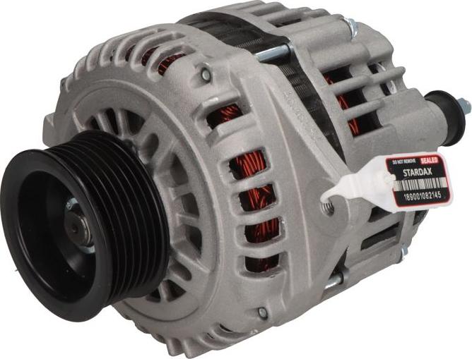 Stardax STX110167R — Alternator