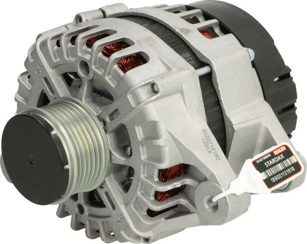 Stardax STX110187R — Alternator