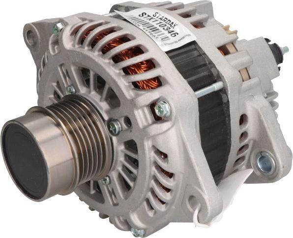 Stardax STX110346R — Alternator