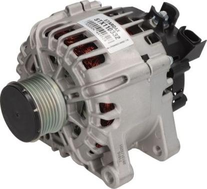 Stardax STX110332R — Alternator