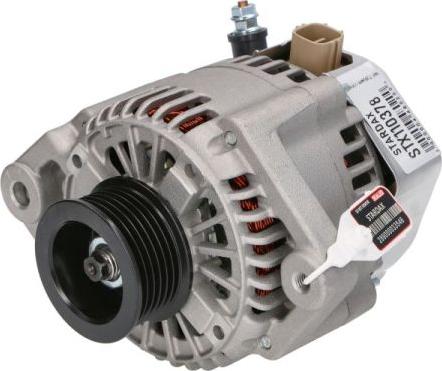 Stardax STX110378 — Alternator