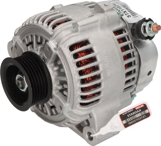 Stardax STX110242R — Alternator