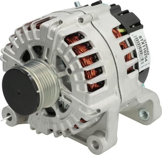 Stardax STX110254R — Alternator