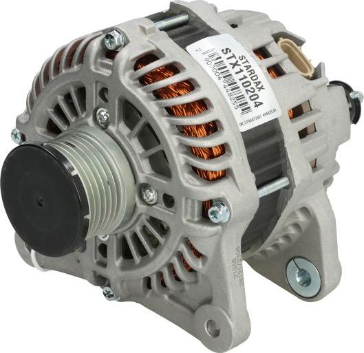 Stardax STX110204R — Alternator