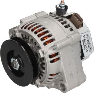 Stardax STX110215R - Alternator