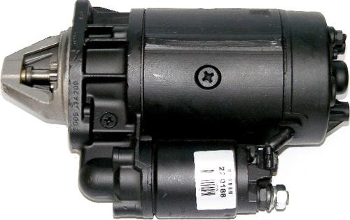 Stardax STX200245R — Rozrusznik