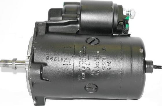 Stardax STX200264R — Rozrusznik
