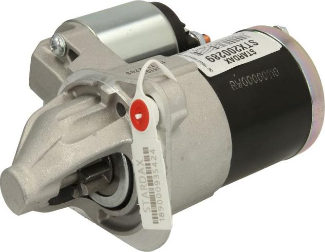Stardax STX200289R — Rozrusznik