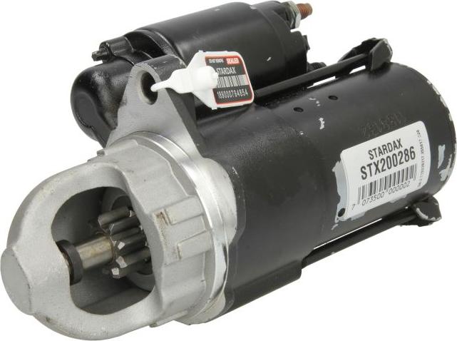 Stardax STX200286R — Rozrusznik