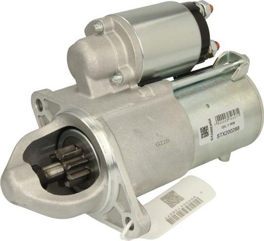Stardax STX200288R — Rozrusznik