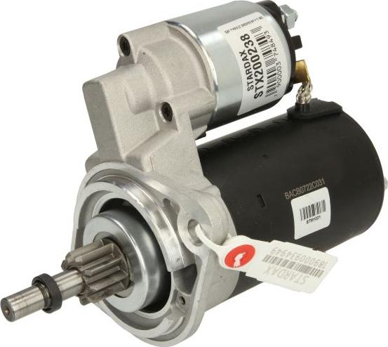 Stardax STX200238R — Rozrusznik
