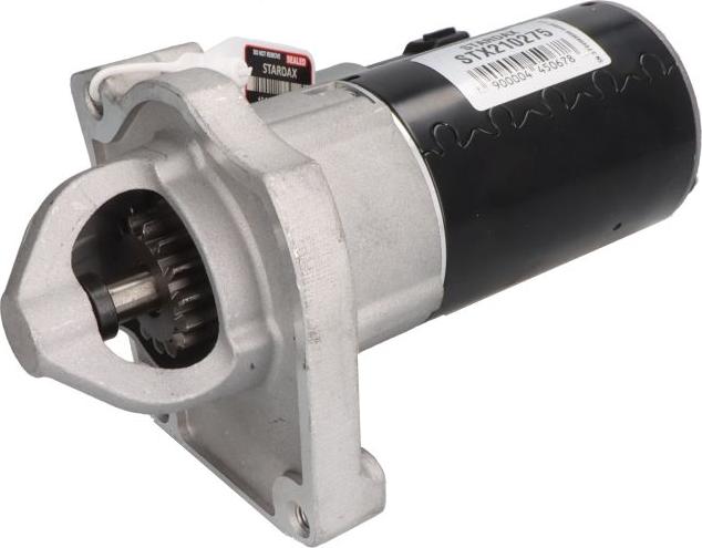 Stardax STX210275R — Rozrusznik