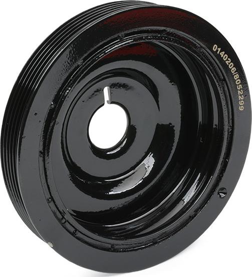 Corteco 49418949 - KOŁO PASOWE WAŁU KORBOWEGO RENAULT KIT