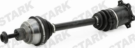 Maxgear 49-1790 - PÓŁOŚ AUDI A6 10- 3.0TDI-FSI QUATTRO AUTOMAT LE-PR