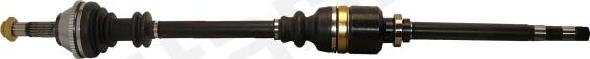 Magneti Marelli 302004190036 - Półoś napędowa