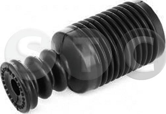 Maxgear 72-3800 - ZESTAW MONTAŻOWY AMORTYZATORA CITROEN P. C-CROSSER- OUTLANDER- 4007 1.5-2.4 06- ODBOJEOSŁONY