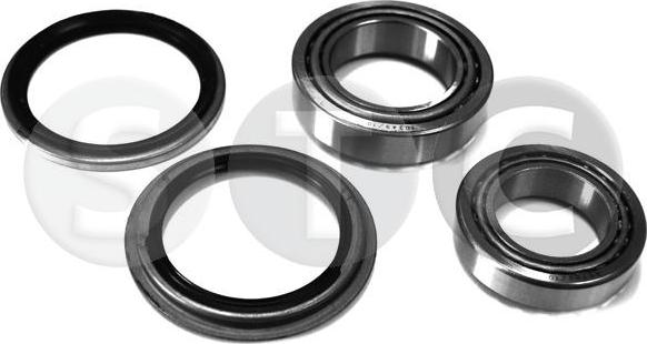 SCHAEFFLER GRUPPE 713 6264 80 - Zestaw łożysk koła