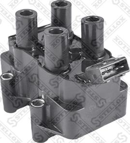 Meyle 40-14 885 0006 - CEWKA ZAPŁONOWA PEUGEOT 106 1.0 91-