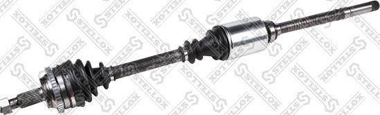 POINT GEAR PNG70255 - Półoś napędowa