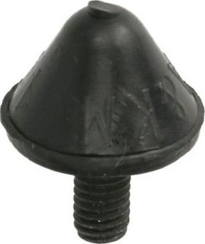S-TR STR-1208204 — Dystans gumowy, kabina