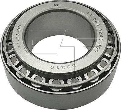 FAG 33210 - Łożysko koła
