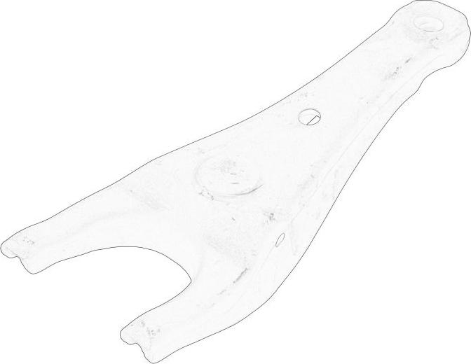 Suzuki 23211-85F01 - ŁAPA SPRZĘGŁA SUZUKI VITARA 94- - GRAND VITARA 98-05