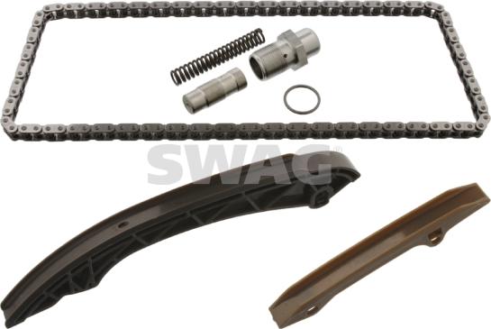 Swag 99 13 0410 — Zestaw łańcucha rozrządu
