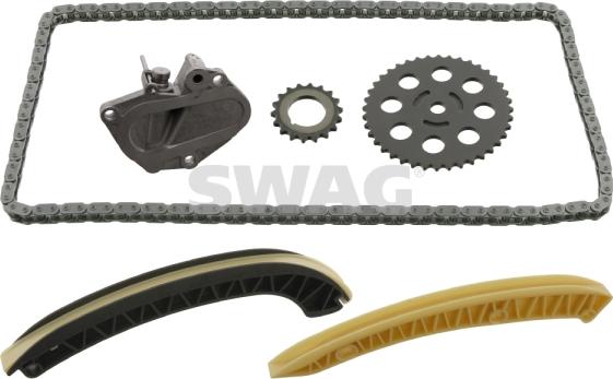Swag 99 13 0479 - Zestaw łańcucha rozrządu