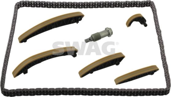 Swag 99 13 0321 — Zestaw łańcucha rozrządu