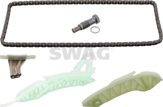 Swag 99 13 3162 — Zestaw łańcucha rozrządu