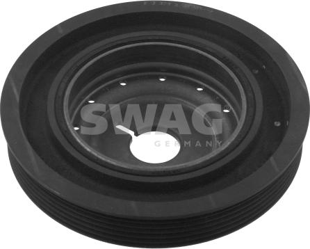 Swag 60 93 6154 — Koło pasowe, wał korbowy