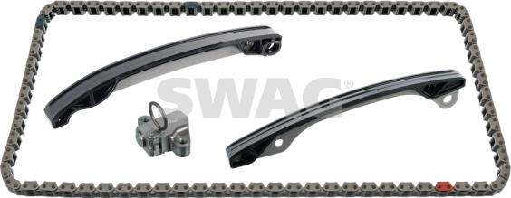 Swag 60 10 7166 — Zestaw łańcucha rozrządu