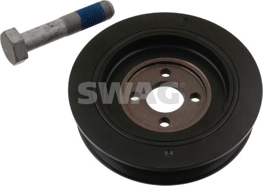 Swag 62 93 3794 — Koło pasowe, wał korbowy