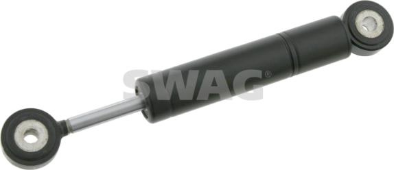 Swag 10 52 0018 — Tłumik drgań, pasek wieloklinowy