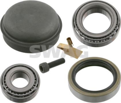 FEBI Bilstein 05579 - ŁOŻYSKO KOŁA DB P. W201 83-93