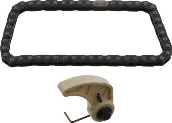 Swag 30 94 7353 — Zestaw łańcucha, napęd pompy oleju